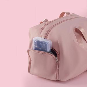 バレエバッグ バレエ レッスンバッグ ショルダ...の詳細画像3