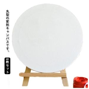 張りキャンバス 5枚セット キャンバスボード ...の詳細画像5