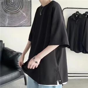 ビッグT メンズ 軽い Tシャツ トップス 無...の詳細画像2
