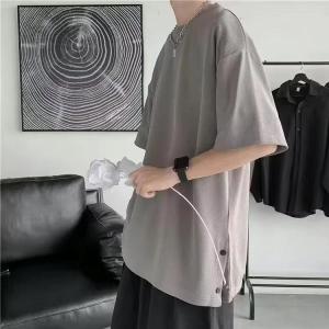 ビッグT メンズ 軽い Tシャツ トップス 無...の詳細画像3
