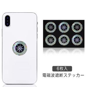 電磁波防止ステッカー ecost（エコスト） energy 1枚 : ピーオーズ