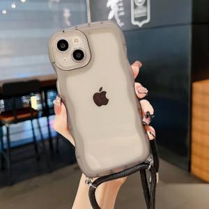 送料無料スマホショルダー ケース iPhone...の詳細画像1