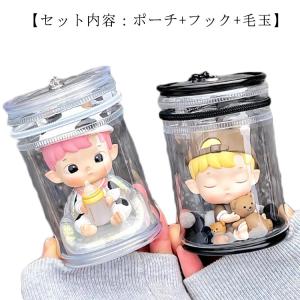 ポルトクレテディベアー　新品　ルイヴィトン　M00342 チャーム  クマ　キー 210513-20b.jpg