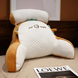 ひんやり 背もたれ クッション 車 クッション...の詳細画像2