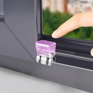 10個セット 補助錠 窓ロック 網戸ストッパー...の詳細画像2