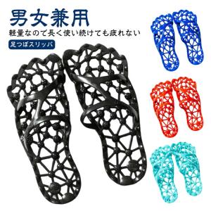 足つぼスリッパ スリッパ 健康スリッパ イボイ...の詳細画像5