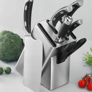包丁スタンド ステンレス 包丁立て 包丁ケース...の詳細画像3