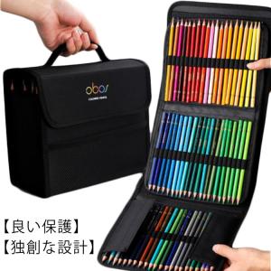 ナカバヤシ Artem(アーテム) 色鉛筆透明ケース 12本用 3個パック CP