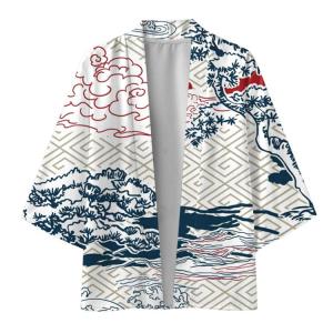 ハッピ 子供〜大人 個性的 着物 和柄 袢天 ...の詳細画像2