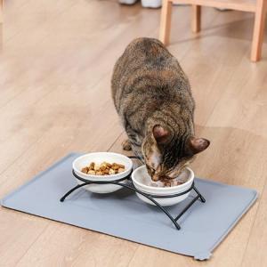 食べこぼし 給餌マット ペット 食事マット 犬...の詳細画像4