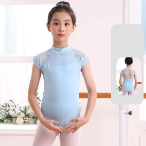 子ども 子供 バレエレオタード バレエレオター...の詳細画像3