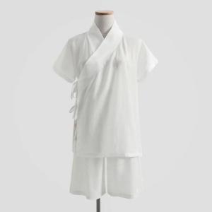 夏用 半襦袢 浴衣 メンズ 肌襦袢 涼しい 半...の詳細画像1