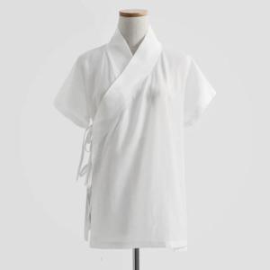 夏用 半襦袢 浴衣 メンズ 肌襦袢 涼しい 半...の詳細画像2