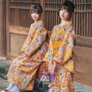 浴衣 浴衣 かわいい レディース 花火大会 浴...の詳細画像1