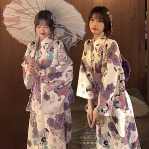 浴衣 浴衣 かわいい レディース 花火大会 浴...の詳細画像2