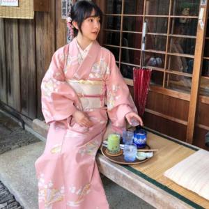 浴衣 浴衣 かわいい レディース 花火大会 浴...の詳細画像3