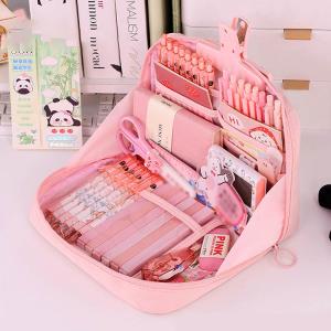 ふでばこ ペンスタンド 手帳が入る おしゃれ ...の詳細画像3