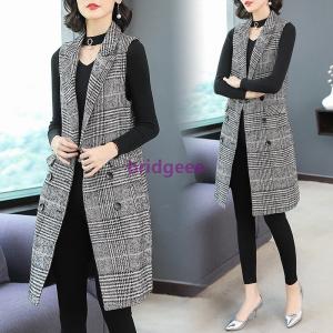 グレンチェック トップス ベスト レディース前開きベスト ジレ の商品一覧 ベスト ジレ トップス ファッション 通販 Yahoo ショッピング