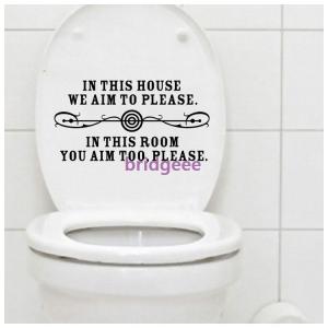 トイレ 便器 ウォールステッカー の商品一覧 ウォールデコレーション 家具 インテリア 通販 Yahoo ショッピング