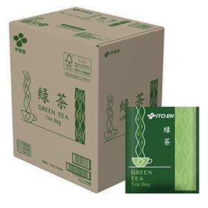 伊藤園 緑茶 ティーバッグ 1.8g×1000袋 業務用の商品画像