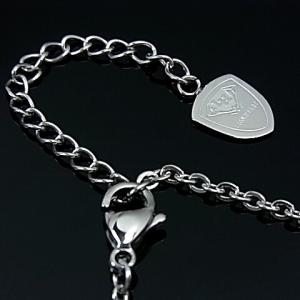 ライオンハート メンズアクセサリー メダルトッ...の詳細画像3