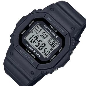 BABY-G CASIO Baby-G カシオ ベビーG ソーラー電波腕時計 レディース