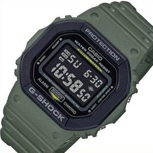 CASIO G-SHOCK カシオ Gショック メンズ腕時計 ユーティリティカラー グリーン/ブラック 海外モデル DW-5610SU-3