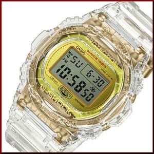 CASIO G-SHOCK カシオ Gショック メンズ腕時計 35周年記念限定モデル GLACIER GOLD/グレイシアゴールド 海外モデル DW-5735E-7