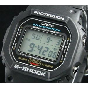 CASIO G-SHOCK カシオ Gショック DW-5600E-1V 海外モデル