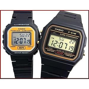 CASIO Standard カシオ スタンダード アラームクロノグラフ ペアウォッチ 腕時計 デジ...