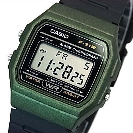 CASIO Standard カシオ スタンダード アラームクロノ メンズ腕時計 軽量・薄型デジタル...