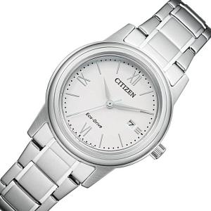 CITIZEN（シチズン） エコドライブ レディース ソーラー腕時計
