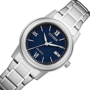 CITIZEN（シチズン） エコドライブ メンズ腕時計 ソーラー ネイビー