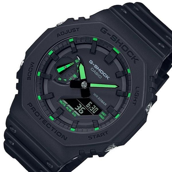 CASIO G-SHOCK カシオ Gショック カーボンコアガード構造 アナデジモデル メンズ腕時計...