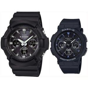 CASIO G-SHOCK Baby-G カシオ Gショック ベビーG ソーラー電波腕時計 ペアウォ...