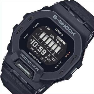 CASIO G-SHOCK カシオ Gショック ジー・スクワット モバイルリンクモデル メンズ腕時計 ブラック 海外モデル GBD-200-1