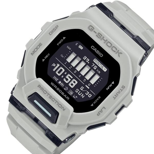 CASIO G-SHOCK カシオ Gショック G-SQUAD ジースクワット スマホリンク メンズ...