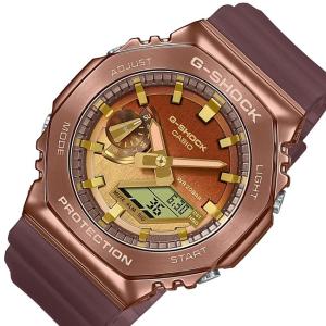 CASIO/G-SHOCK カシオ/Gショック メンズ腕時計 メタルケースモデル