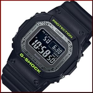 CASIO G-SHOCK カシオ Gショック モバイルリンク ソーラー電波腕時計 ブラック/イエロー GW-B5600DC-1 海外モデル｜bright-bright