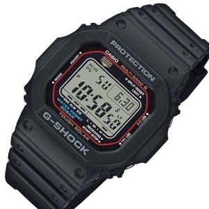 CASIO G-SHOCK カシオ Gショック ソーラー電波腕時計 マルチバンド6 New5600シ...