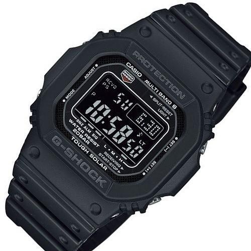 CASIO G-SHOCK ソーラー電波腕時計 マルチバンド6 New5600シリーズ GW-M56...