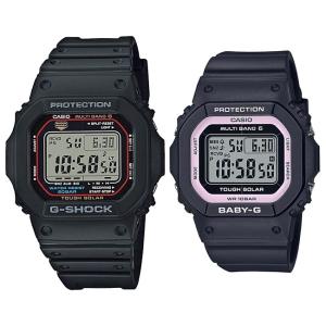 CASIO（カシオ） CASIO G-SHOCK Baby-G Gショック /ベビーG ペア