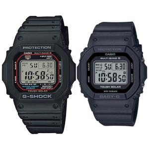 CASIO（カシオ） CASIO G-SHOCK Baby-G Gショック /ベビーG ペア