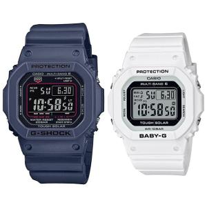 CASIO（カシオ） CASIO G-SHOCK Baby-G Gショック /ベビーG ペア