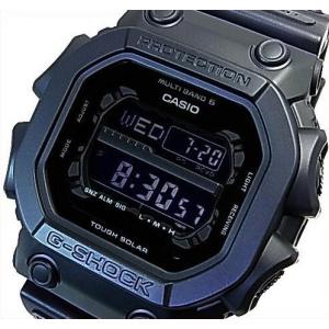 CASIO G-SHOCK カシオ Gショック ソーラー電波腕時計 ブラック GXW-56BB-1 海外モデル