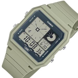 CASIO Standard カシオ スタンダード ボーイズ 腕時計 デジタルモデル ライトグリーン ラバーベルト 海外モデル LF-20W-3A｜bright-bright