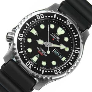 CITIZEN（シチズン） CITIZEN NY0120-01E プロマスター 自動巻