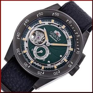 ORIENT オリエント メンズ腕時計 レトロフューチャー 70周年記念 復刻カメラモデル 自動巻 ブラック文字盤 レザーベルト MADE IN JAPAN 国内正規品 RN-AR0202E｜bright-bright