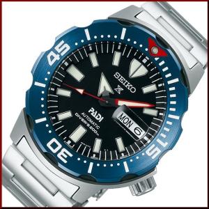 SEIKO PROSPEX セイコー プロスペックス ダイバーウォッチ 自動巻 メンズ腕時計 パディコラボ メタルベルト 海外モデル SRPE27K1