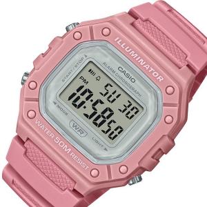 CASIO（カシオ） CASIO Standard スタンダード アラームクロノ メンズ